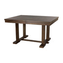  Homelegance Wieland 5614-72 Dining Table IMAGE 2