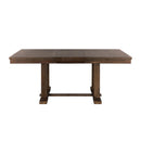 Homelegance Wieland 5614-72 Dining Table IMAGE 3