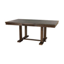  Homelegance Wieland 5614-72 Dining Table IMAGE 4