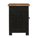  Signature Design by Ashley Valebeck End Table T468-7 IMAGE 4