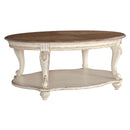  Signature Design by Ashley Realyn Cocktail Table T743-0 IMAGE 1