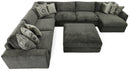 Stanton 541 Sectional