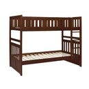  Homelegance Rowe B2013DC-1* Twin/Twin Bunk Bed IMAGE 2