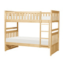  Homelegance Bartly B2043-1* Twin/Twin Bunk Bed IMAGE 1