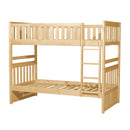 Homelegance Bartly B2043-1* Twin/Twin Bunk Bed IMAGE 2