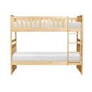  Homelegance Bartly B2043-1* Twin/Twin Bunk Bed IMAGE 3