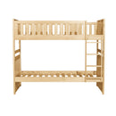  Homelegance Bartly B2043-1* Twin/Twin Bunk Bed IMAGE 4