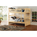 Homelegance Bartly B2043-1* Twin/Twin Bunk Bed IMAGE 5