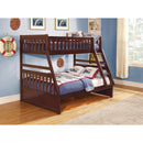  Homelegance Rowe B2013TFDC-1* Twin/Full Bunk Bed IMAGE 3
