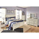  Size_King -- Signature Design by Ashley Bellaby Panel Bed IMAGE 3