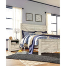  Size_King -- Signature Design by Ashley Bellaby Panel Bed IMAGE 4