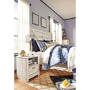  Size_King -- Signature Design by Ashley Bellaby Panel Bed IMAGE 5
