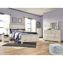  Size_King -- Signature Design by Ashley Bellaby Panel Bed IMAGE 6