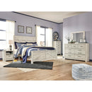  Size_King -- Signature Design by Ashley Bellaby Panel Bed IMAGE 7