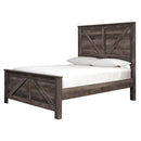 Signature Design by Ashley Wynnlow Panel Bed - Maison Elegance Furniture LLC