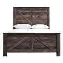 Signature Design by Ashley Wynnlow Panel Bed - Maison Elegance Furniture LLC