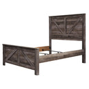 Signature Design by Ashley Wynnlow Panel Bed - Maison Elegance Furniture LLC