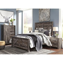 Signature Design by Ashley Wynnlow Panel Bed - Maison Elegance Furniture LLC