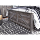 Signature Design by Ashley Wynnlow Panel Bed - Maison Elegance Furniture LLC