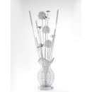  Homelegance Bellflower H19745R Table Lamp IMAGE 1