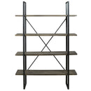  Signature Design by Ashley Gilesgrove A4000017 Bookcase IMAGE 2