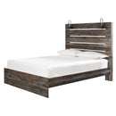 Signature Design by Ashley Drystan Panel Bed - Maison Elegance Furniture LLC