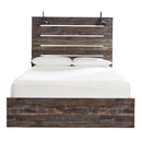Signature Design by Ashley Drystan Panel Bed - Maison Elegance Furniture LLC