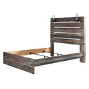 Signature Design by Ashley Drystan Panel Bed - Maison Elegance Furniture LLC