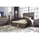 Signature Design by Ashley Drystan Panel Bed - Maison Elegance Furniture LLC