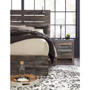 Signature Design by Ashley Drystan Panel Bed - Maison Elegance Furniture LLC