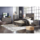Signature Design by Ashley Drystan Panel Bed - Maison Elegance Furniture LLC