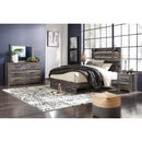 Signature Design by Ashley Drystan Panel Bed - Maison Elegance Furniture LLC