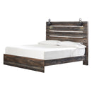  Size_King -- Drystan B211B14 King Panel Bed IMAGE 1