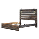 Size_King -- Drystan B211B14 King Panel Bed IMAGE 3