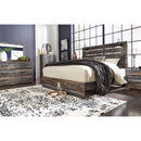  Size_King -- Drystan B211B14 King Panel Bed IMAGE 5