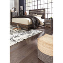  Size_King -- Drystan B211B14 King Panel Bed IMAGE 6