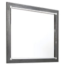  Signature Design by Ashley Lodanna Dresser Mirror B214-36 IMAGE 1