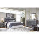  Signature Design by Ashley Lodanna 2-Drawer Nightstand B214-92 IMAGE 12