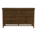  Homelegance Frazier Park 1649-5 Dresser IMAGE 1