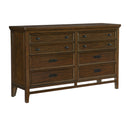  Homelegance Frazier Park 1649-5 Dresser IMAGE 2