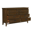  Homelegance Frazier Park 1649-5 Dresser IMAGE 3