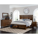  Homelegance Frazier Park 1649-5 Dresser IMAGE 4
