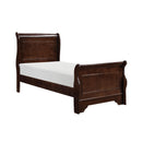  Size_Twin -- Abbeville 1856T-1* Twin Bed IMAGE 2