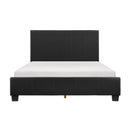  Color_Black Size_Full -- Lorenzi 2220F-1* Full Platform Bed IMAGE 1
