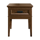  Homelegance Frazier Park 1649-04 End Table IMAGE 1