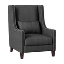  Homelegance Keller 1114DG-1 Accent Chair IMAGE 2