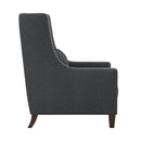  Homelegance Keller 1114DG-1 Accent Chair IMAGE 3