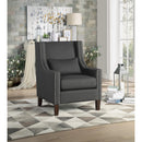  Homelegance Keller 1114DG-1 Accent Chair IMAGE 4