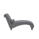  Homelegance Bonne 1162GY-5 Chaise IMAGE 3