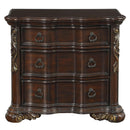  Homelegance Royal Highlands 1603-4 Night Stand IMAGE 1